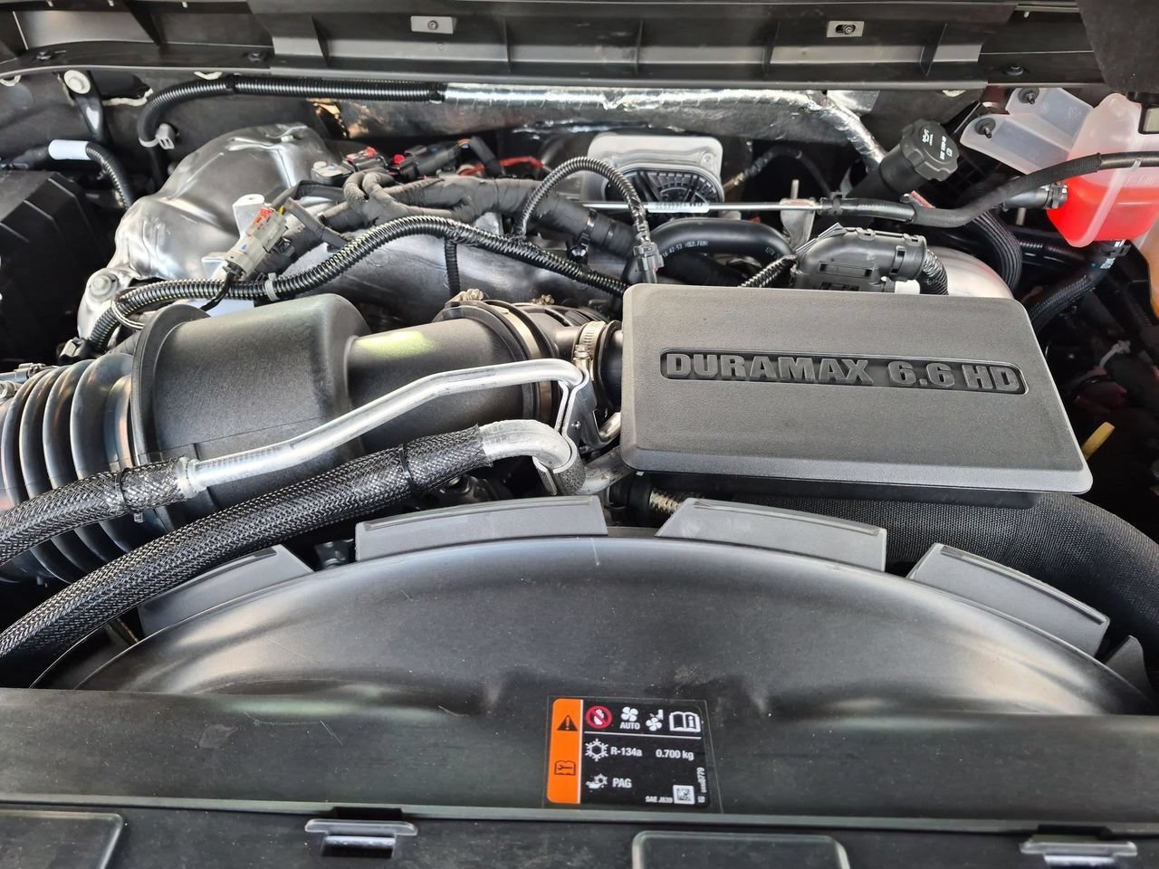 2026 GMC Sierra 2500HD Denali Ultimate - Photo 27