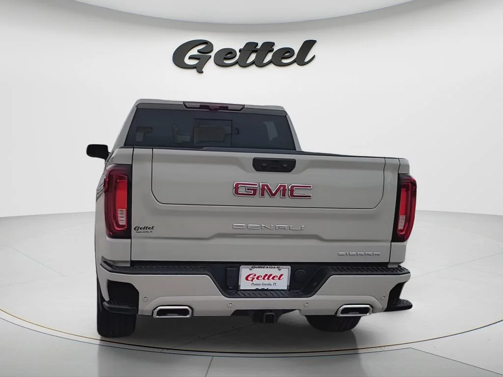 New 2026 Coastal Dune GMC Denali image 4
