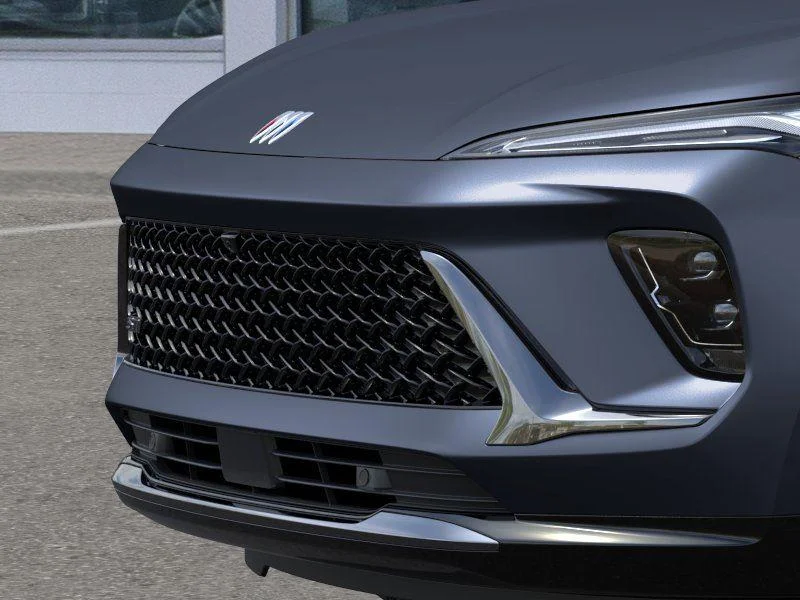 New 2026 Quartz Blue Metallic Buick Sport Touring image 13
