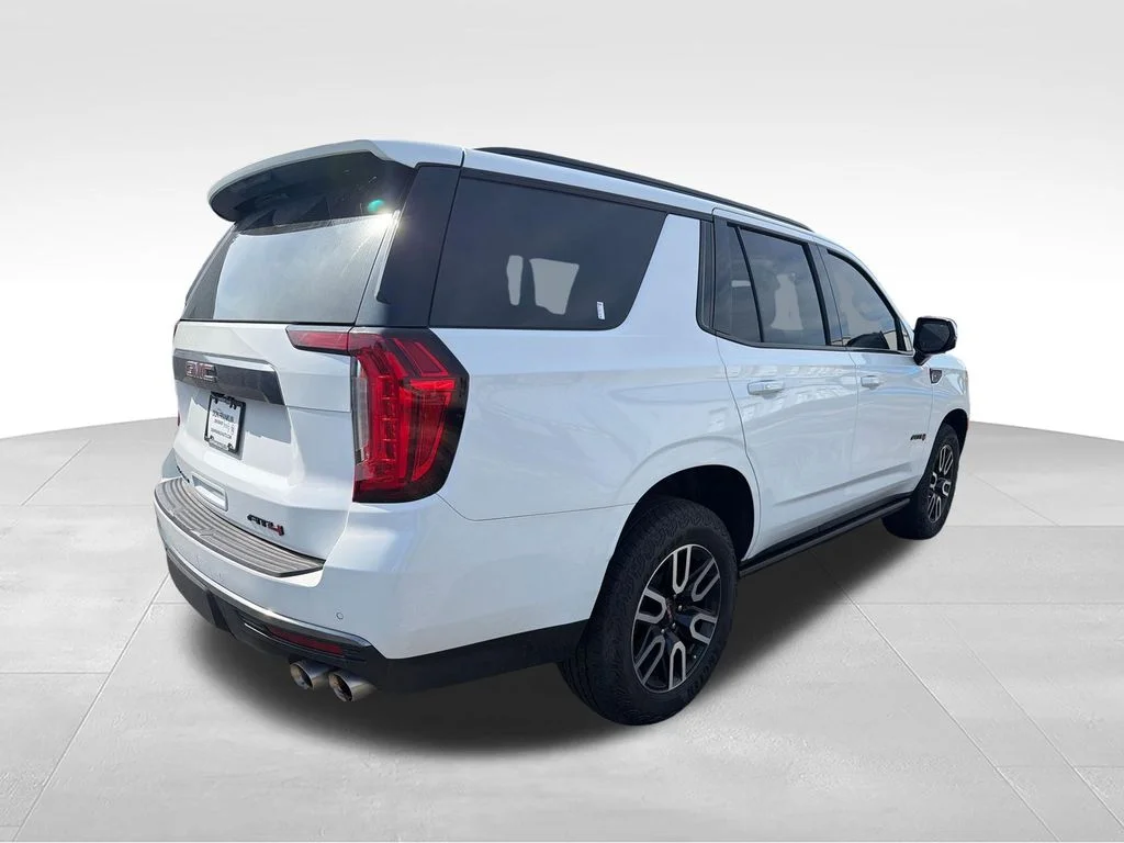 Certified Used 2023 White GMC AT4 image 6