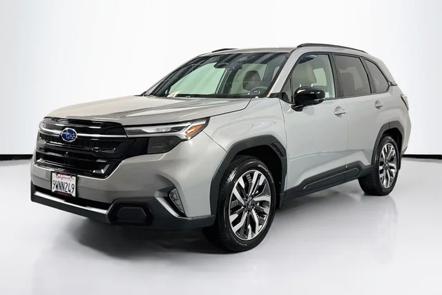2026 Subaru Forester Touring
