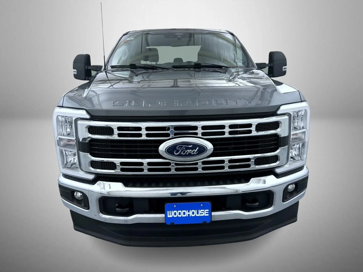 Used 2024 Gray Ford XLT image 2