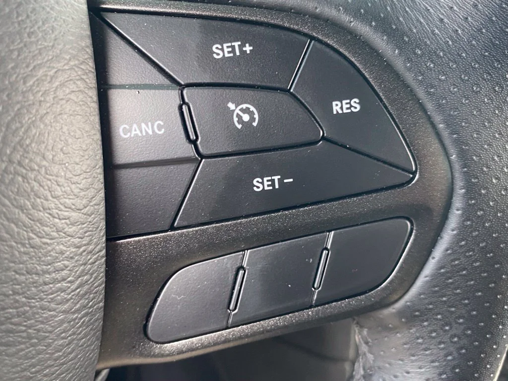 Used 2022 Black Dodge R/T Scat Pack image 28