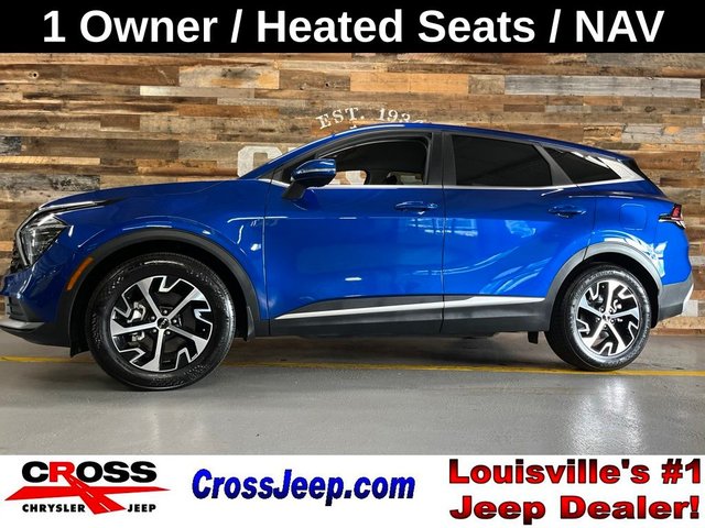 2025 Kia Sportage EX
