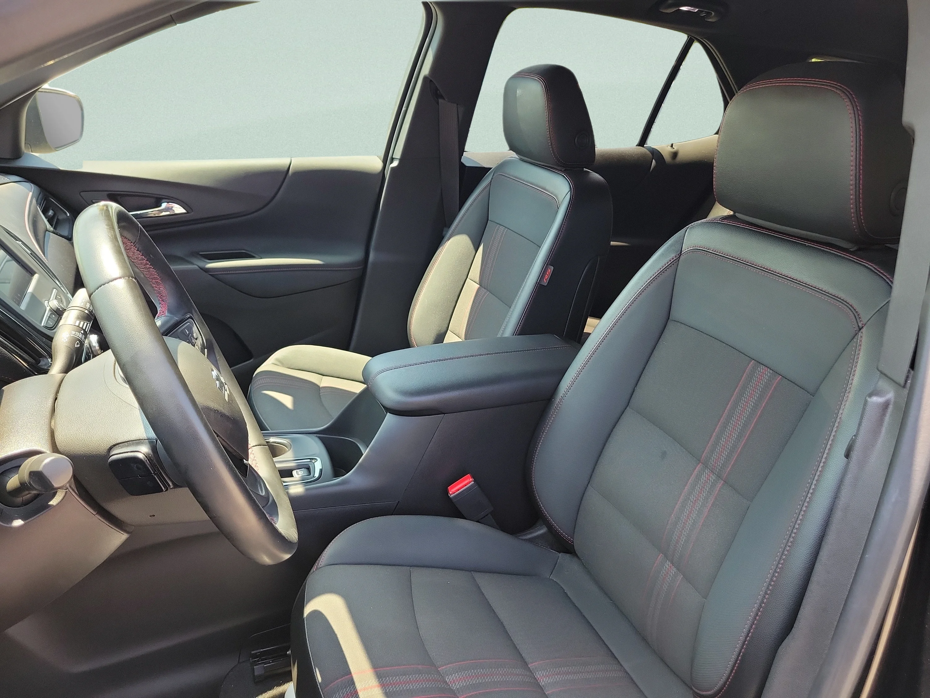 Used 2024 Mosaic Black Metallic Chevrolet RS image 17