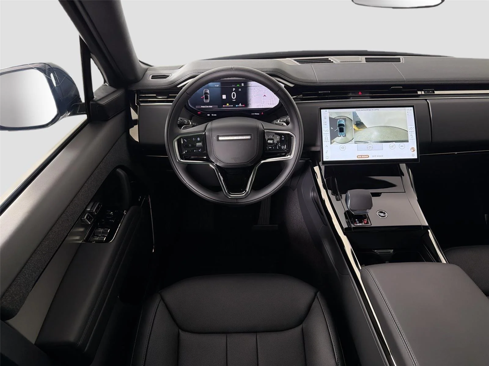 New 2026 Borasco Grey LAND ROVER SE image 21