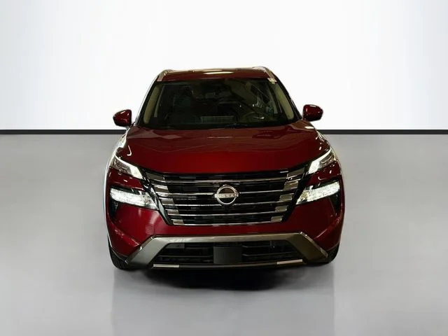 Used 2025 Red Nissan SL image 8