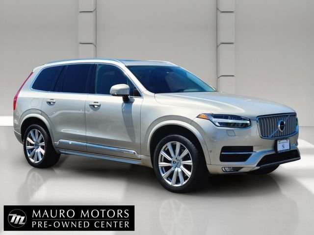 2018 Volvo Xc90