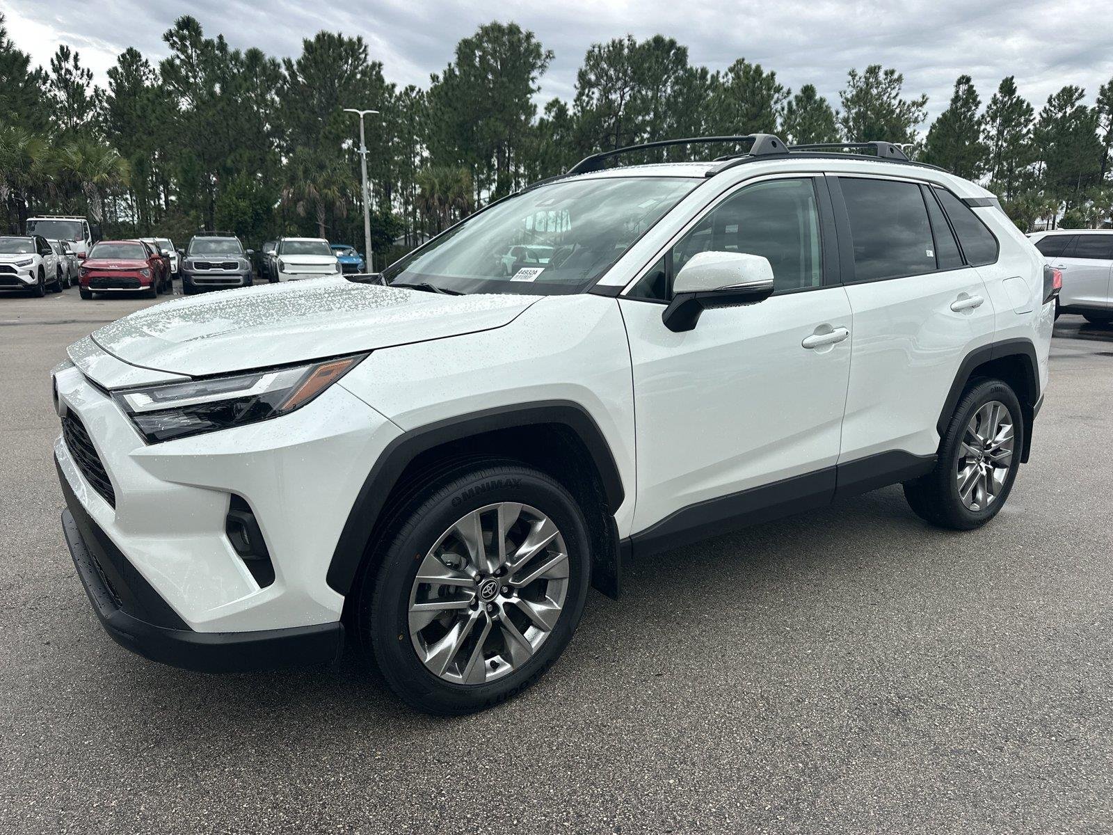 2024 Toyota RAV4