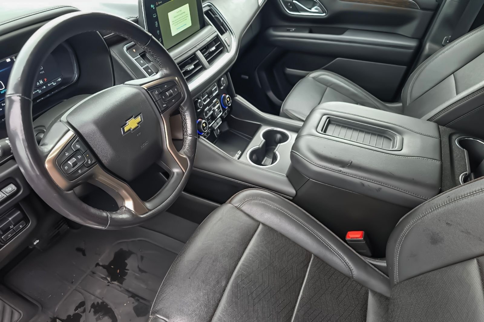 2022 Chevrolet Suburban High Country - Photo 9