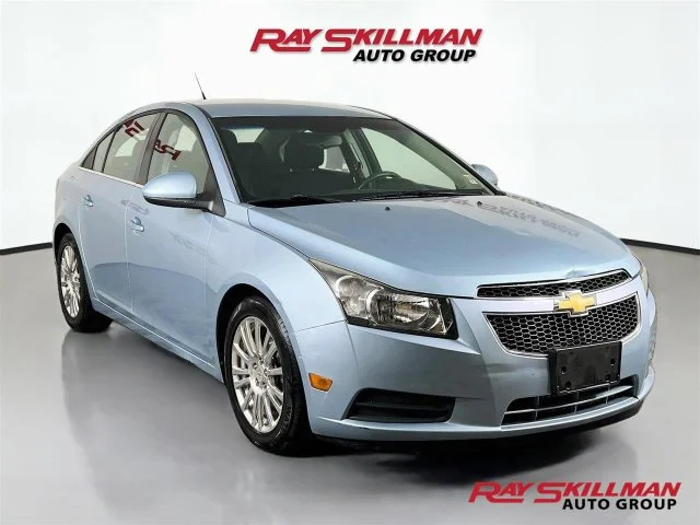 Used 2011 Blue Chevrolet ECO image 1