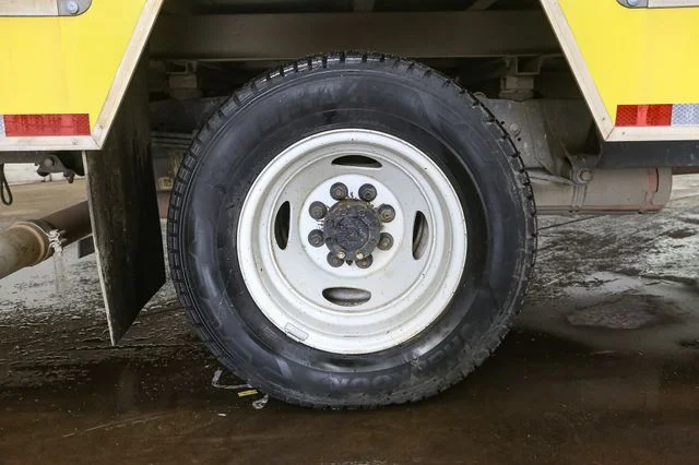 Used 2023 White Ford Base image 13
