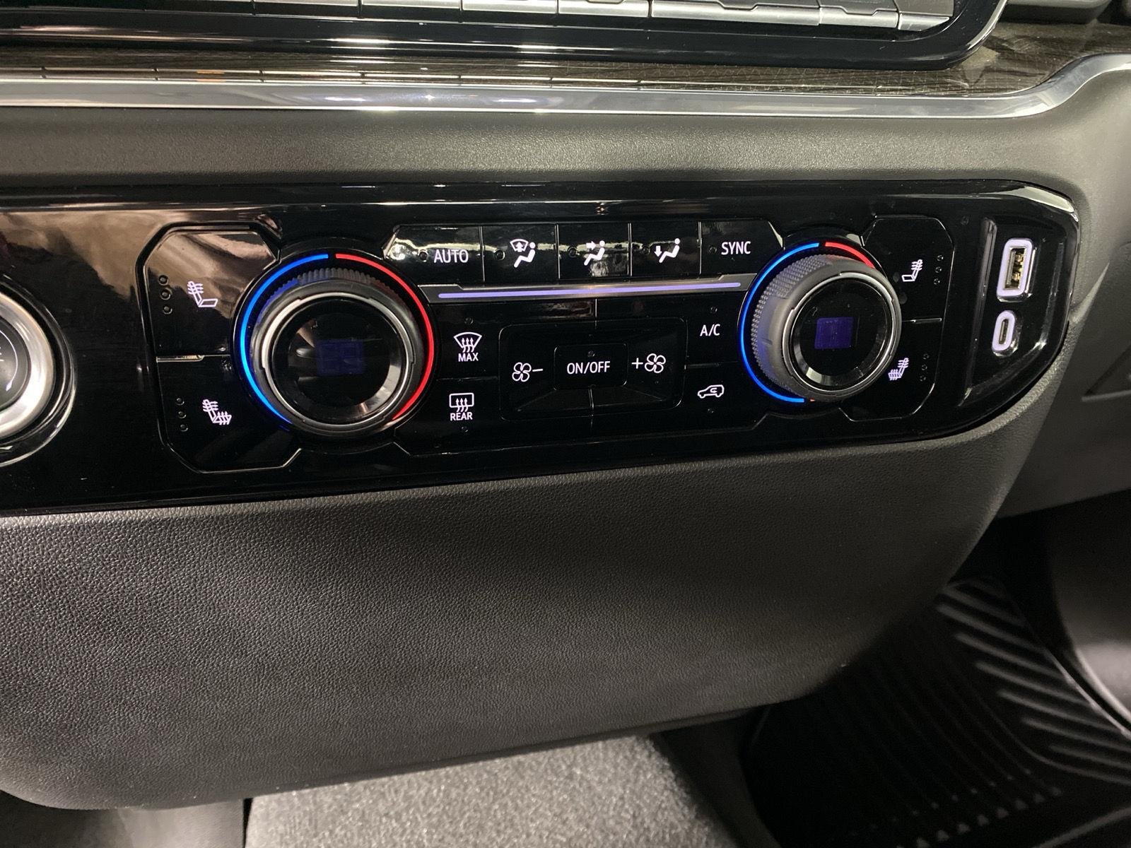 Used 2024 Lakeshore Blue Metallic Chevrolet LT image 20