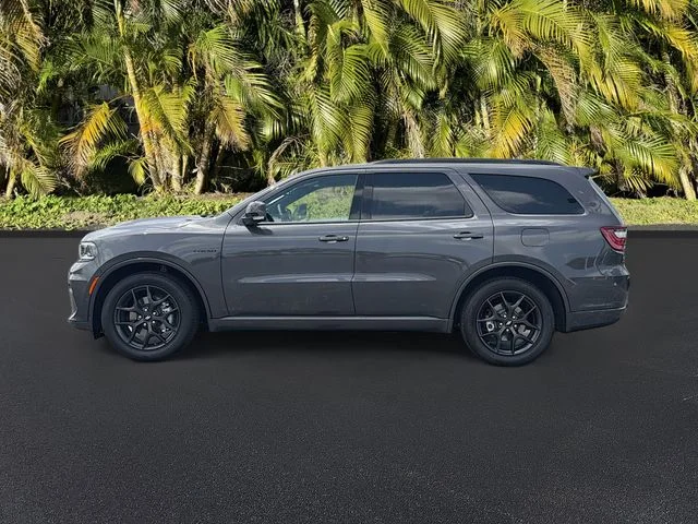 New 2026 Vapor Gray Exterior Paint Dodge GT Plus HEMI V8 image 8