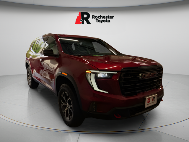 2025 GMC Acadia AT4 AWD's photo