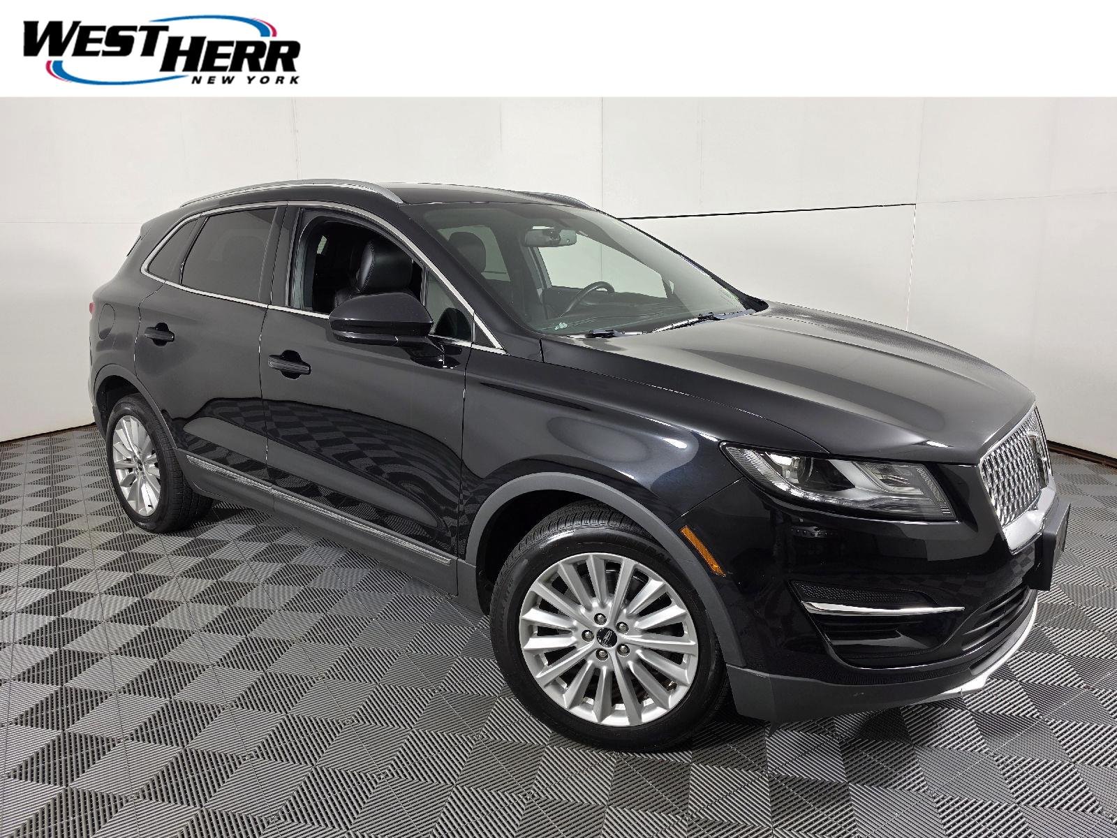 2019 Lincoln MKC Base