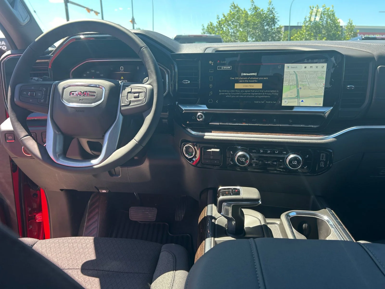New 2026 Cardinal Red GMC Elevation image 18