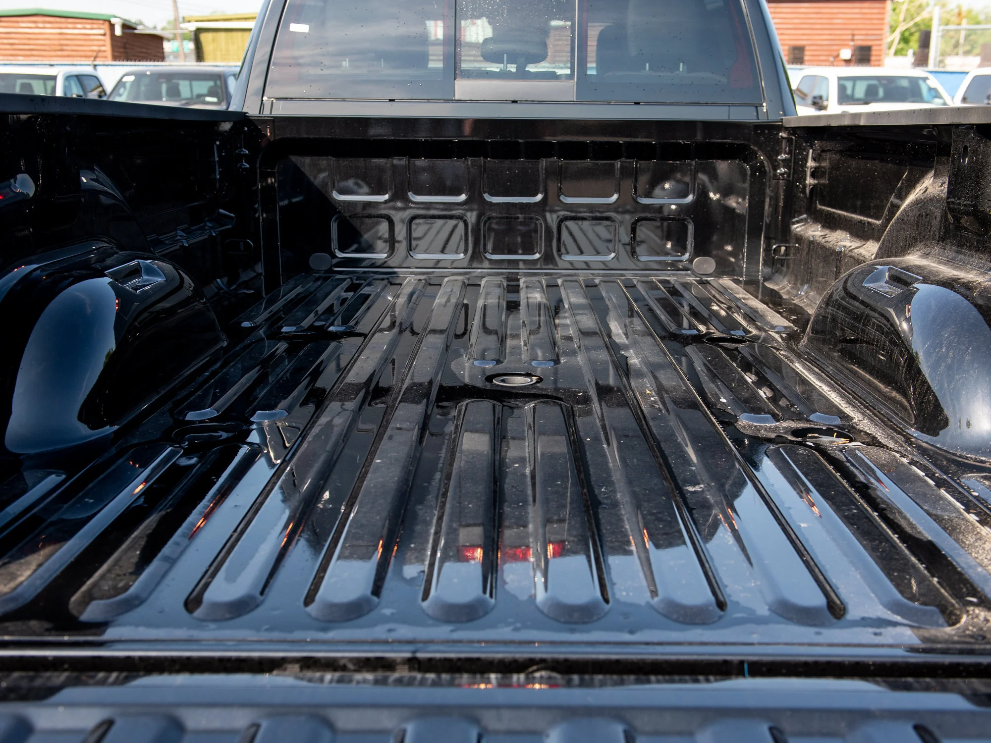 New 2026 Black RAM Tradesman* image 6