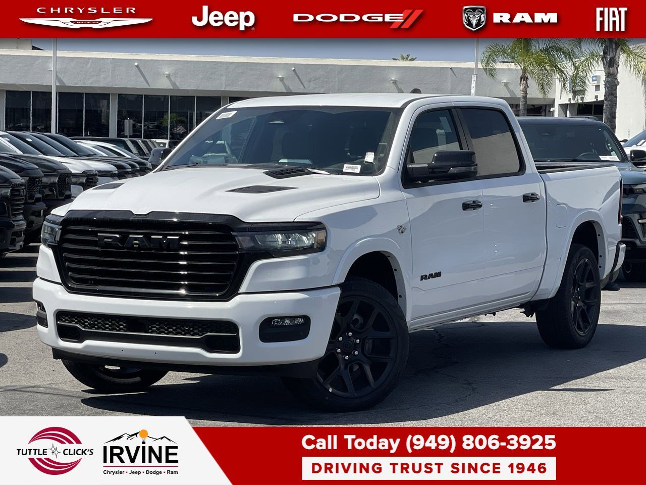 2026 RAM 1500