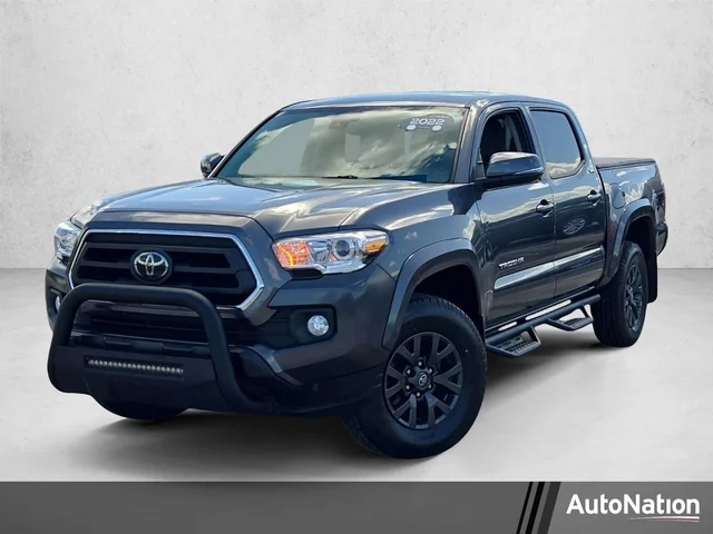 2022 Toyota Tacoma SR5