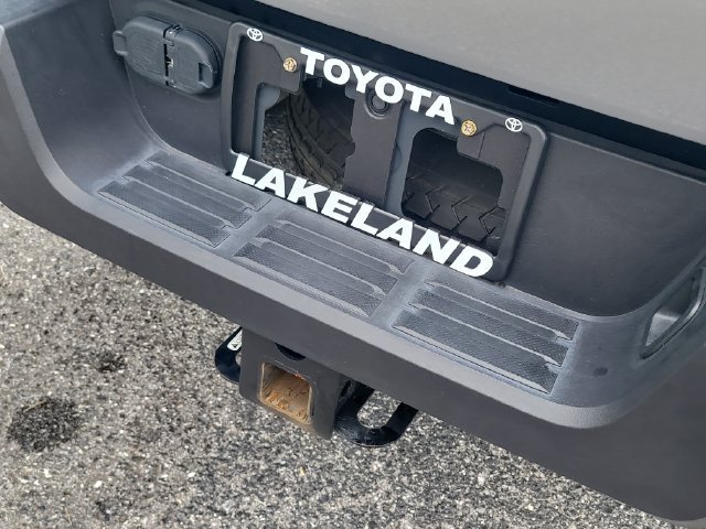 Used 2024 Silver Toyota SR5 image 9