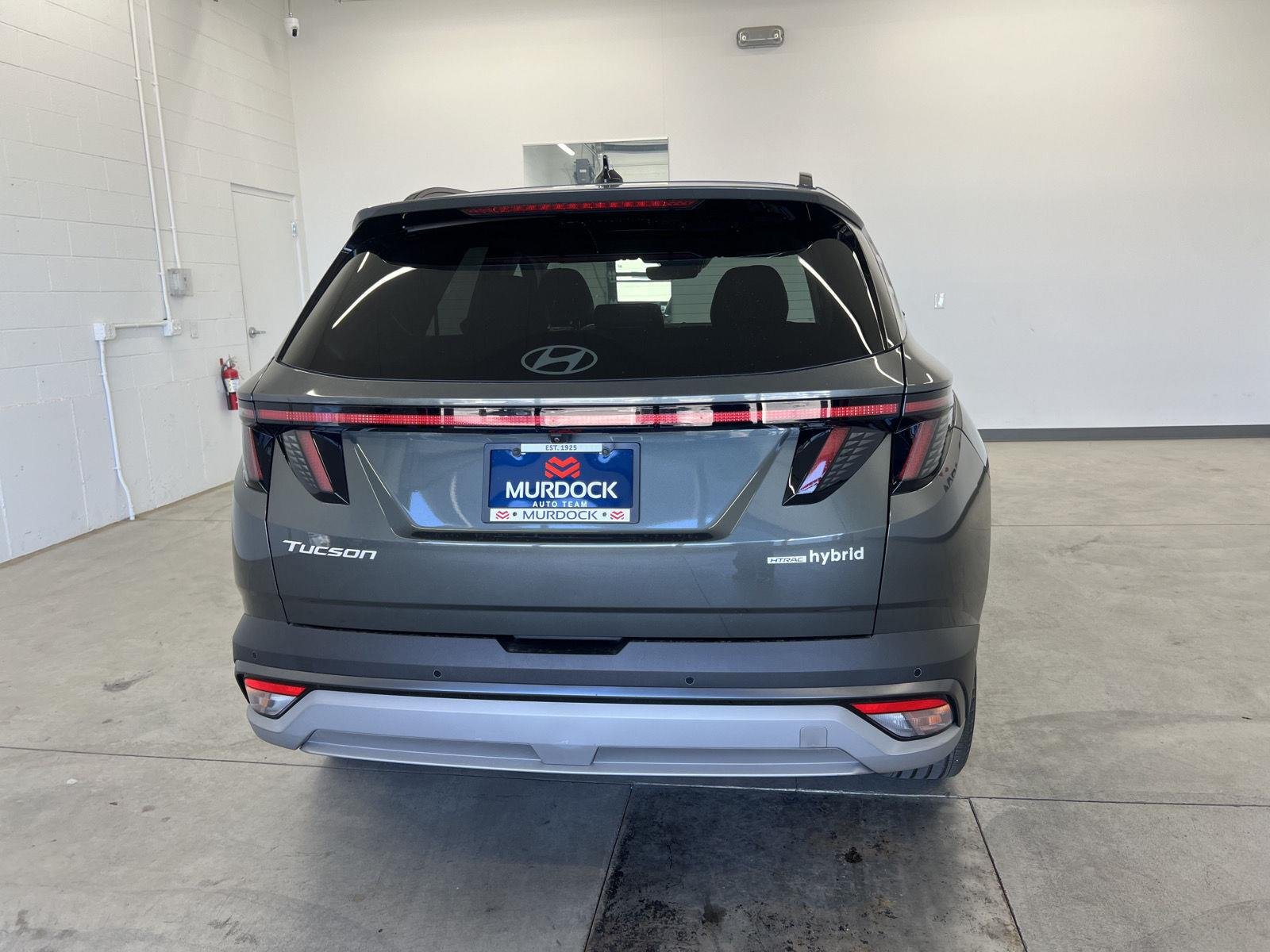 2025 Hyundai Tucson Limited - Photo 10