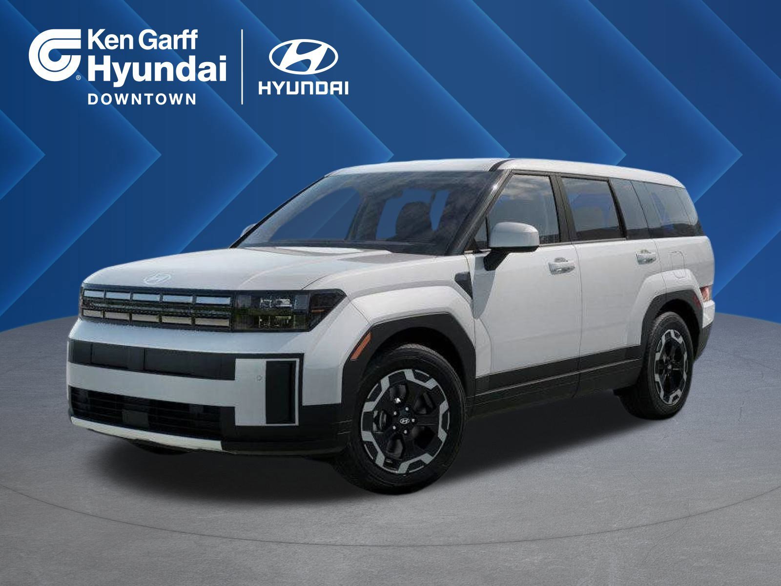 2026 Hyundai Santa Fe