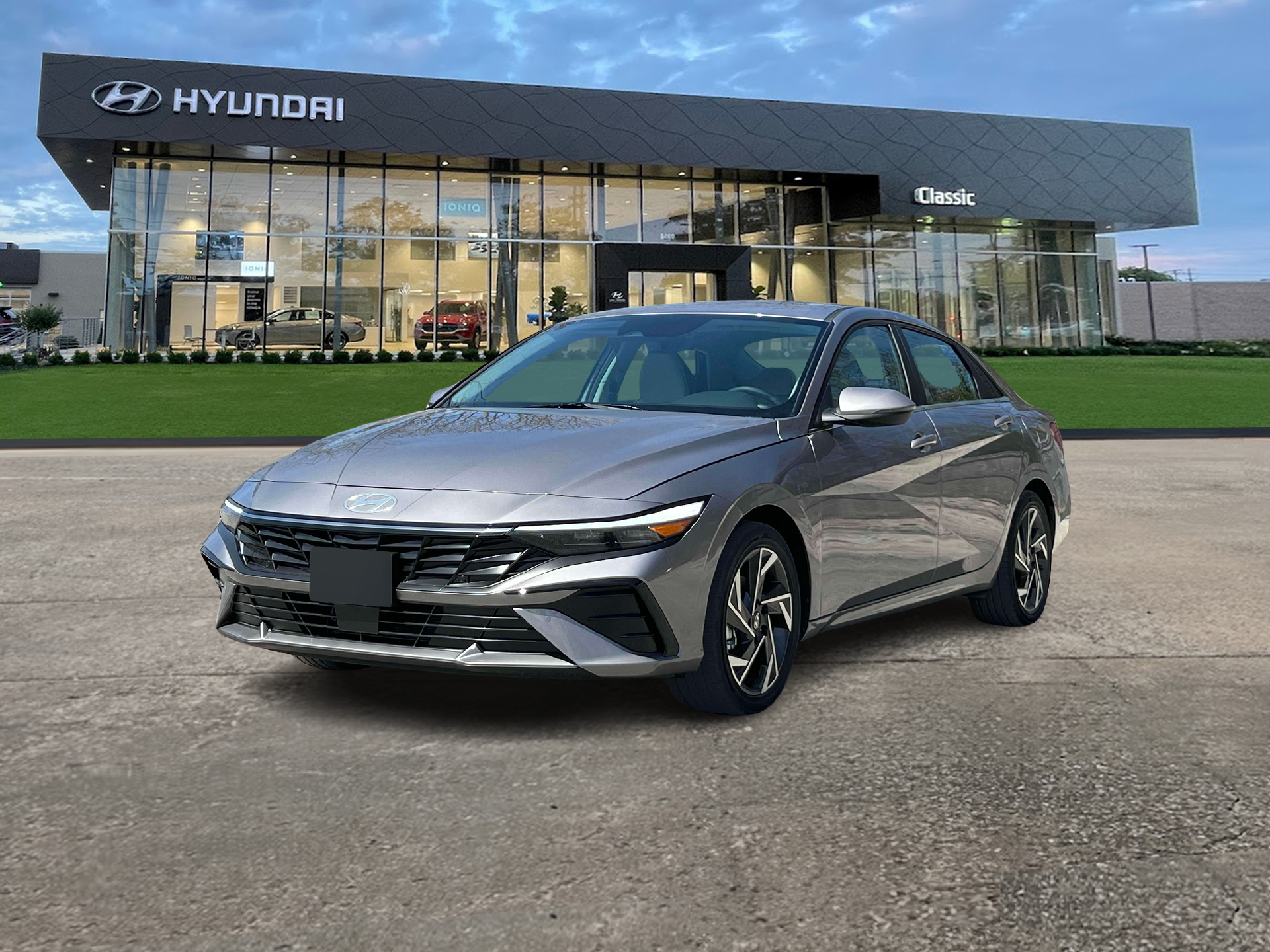 2025 Hyundai Elantra
