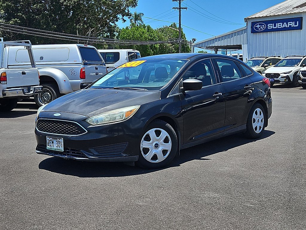 Used 2015 Tuxedo Black Ford S image 13