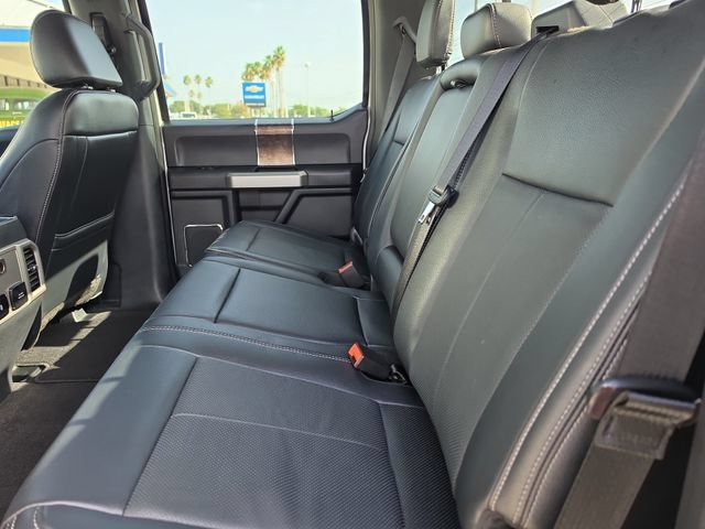 Used 2022 Star White Metallic Tri-coat Ford XL image 11