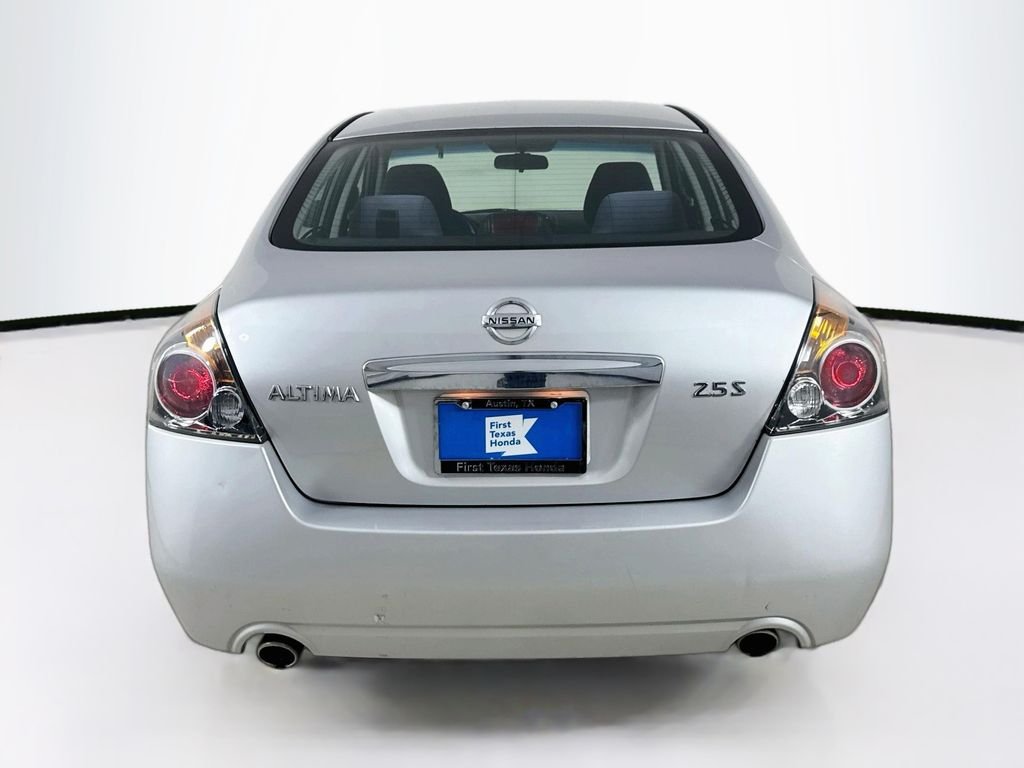 Used 2012 Brilliant Silver Metallic Nissan 2.5 S image 6
