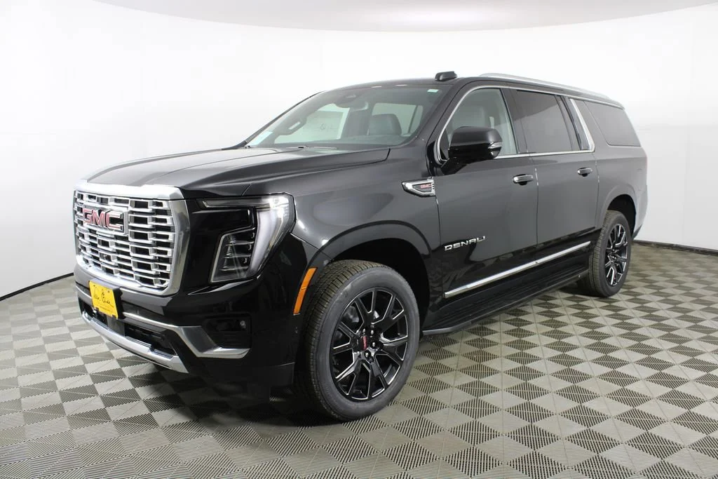 New 2026 Onyx Black GMC Denali image 3