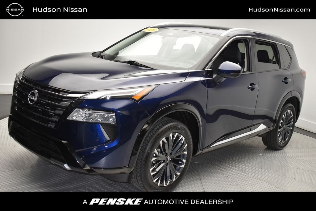 2026|Nissan|Rogue|Platinum|4D Sport Utility