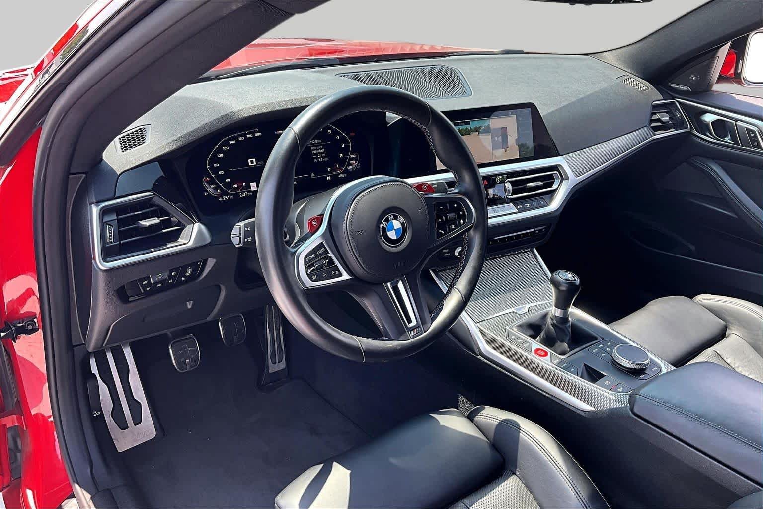 Used 2021 Toronto Red Metallic BMW  image 17