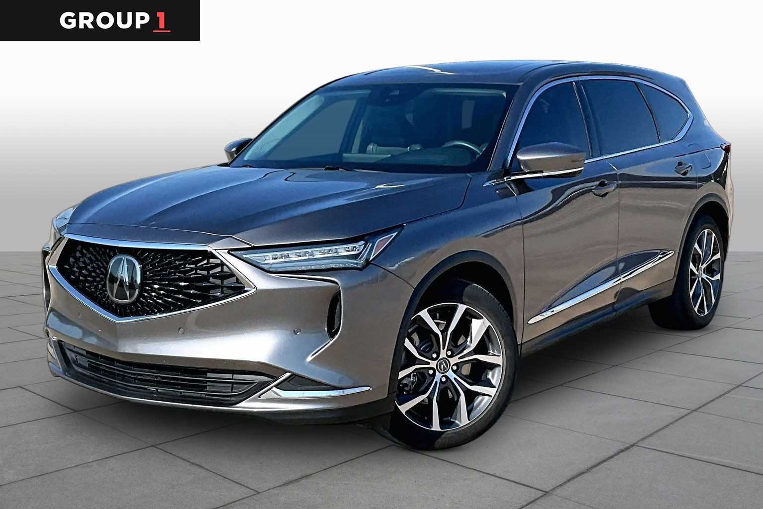 2022 Acura MDX w/Technology Package
