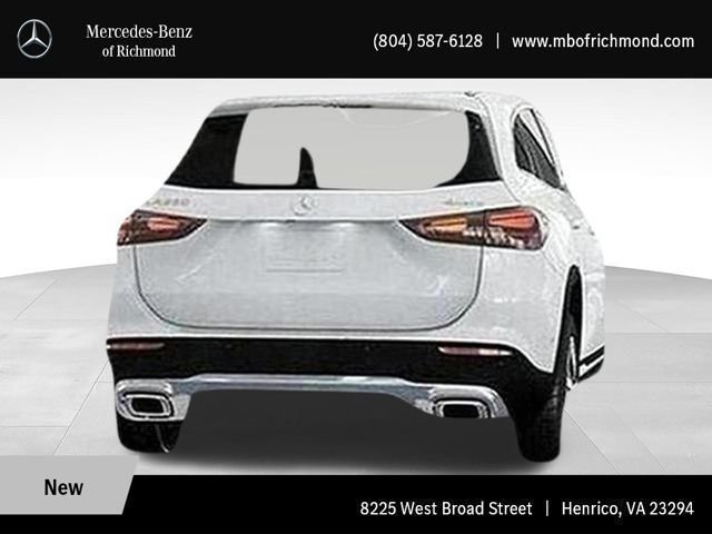Certified Used 2026 White Mercedes-Benz GLA 250 image 24