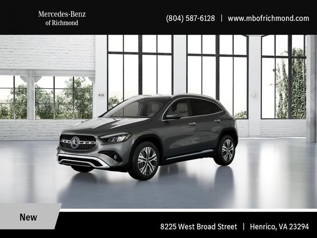 New 2026 Mountain Grey Metallic Mercedes-Benz GLA 250 image 81