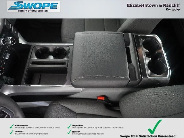 New 2026 Agate Black Metallic Ford XLT image 57