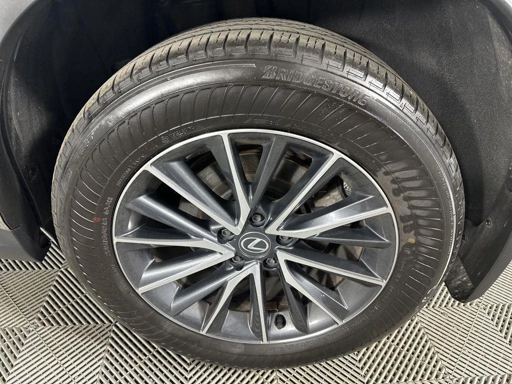 Used 2025 Silver Lexus 350 Premium image 11