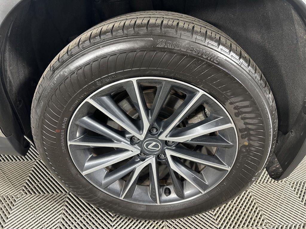 Used 2025 Silver Lexus 350 Premium image 11