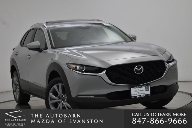 2026 Mazda Mazda CX-30 2.5 S Preferred AWD