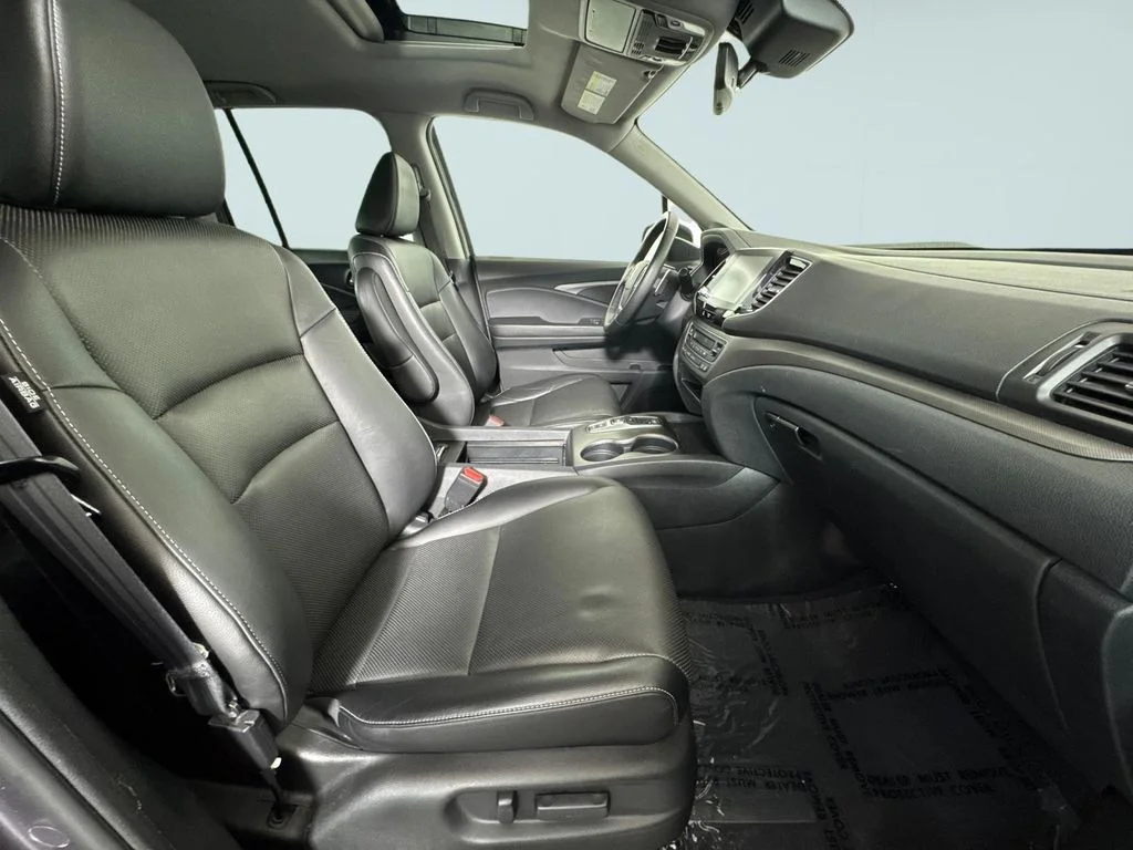 2021 Honda Ridgeline RTL - Photo 8