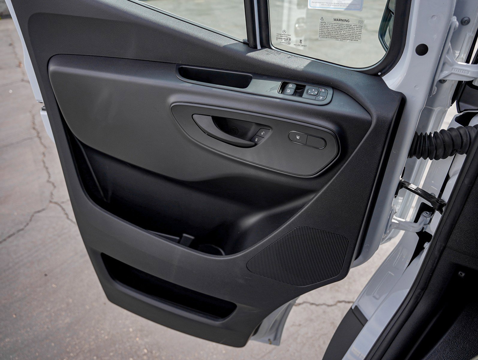 2025 Mercedes-Benz Sprinter Cargo Van Base - Photo 23