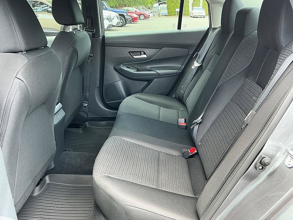 Used 2026 Gun Metallic Nissan S image 23