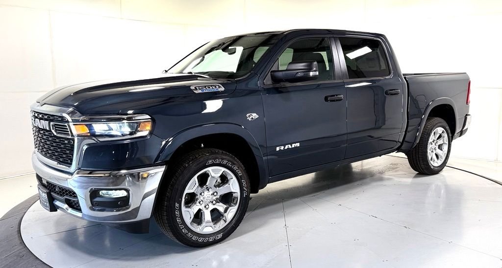 2026 RAM 1500 Big Horn/Lone Star - Photo 8