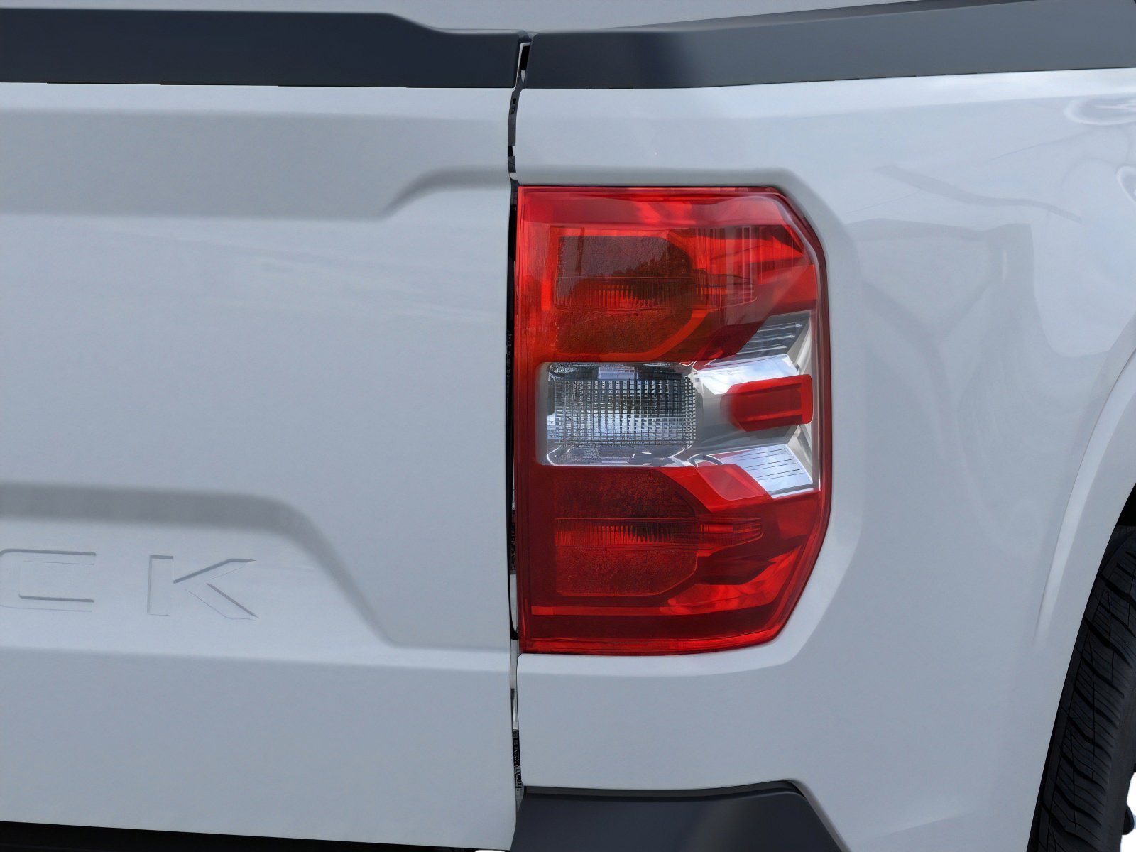 New 2026 Space White Metallic Ford XL image 22
