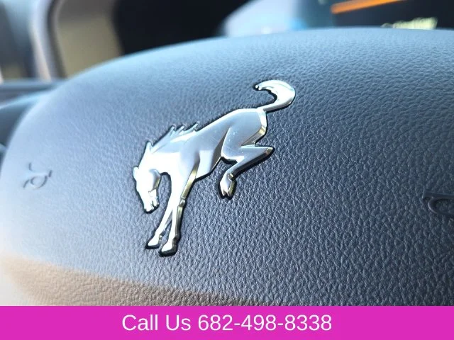 New 2025 Azure Gray Metallic Tri-Coat Ford Big Bend® image 23