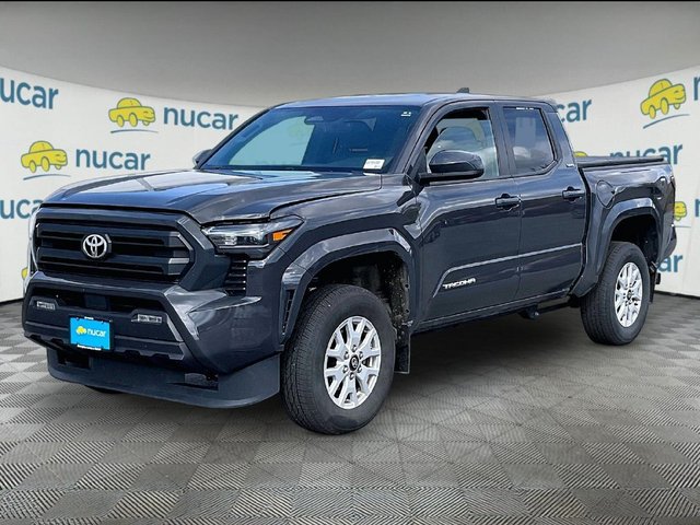Pre-Owned 2024 Toyota Tacoma SR5 4WD