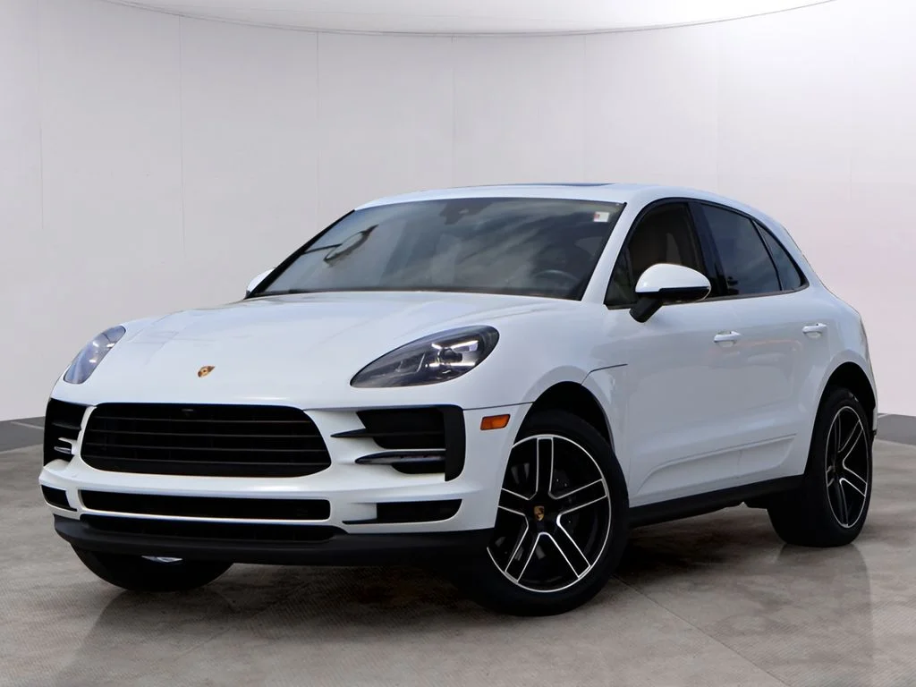 2021 Porsche Macan -'s photo