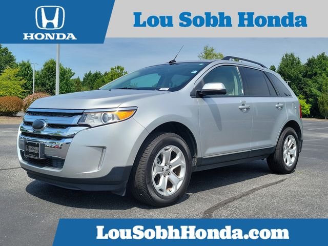 2014 Ford Edge SEL's photo